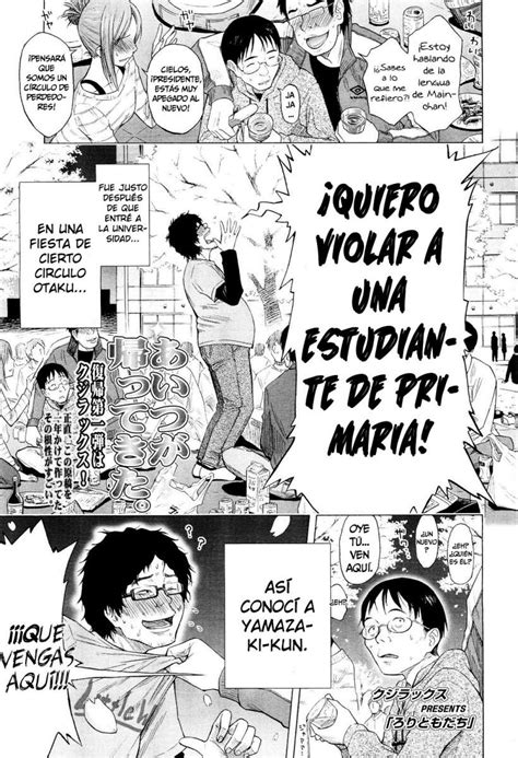 comic hentai español